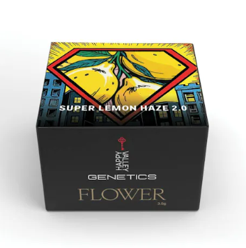 Happy Valley Super Lemon Haze 2.0 3.5g