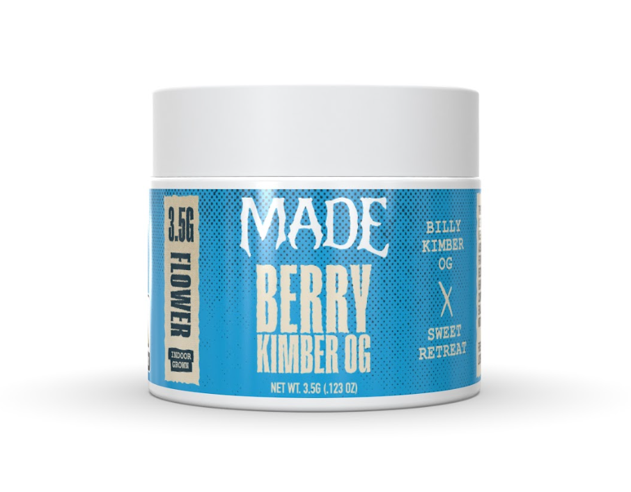 Made | Berry Kimber OG | 3.5g