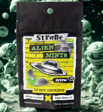 Strane Alien Mints 14g