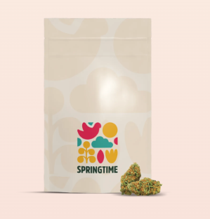 Springtime | Citral Glue | 3.5g | Flower