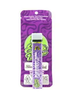 Eighth Brothers All-In-One 1g - Blackberry Kush (I)