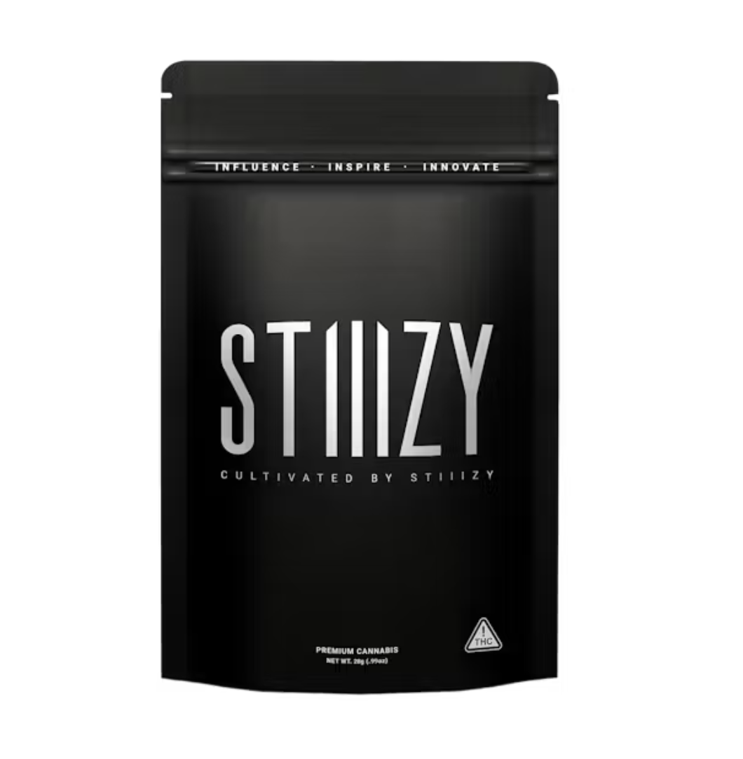 STIIIZY Black Indoor 28g Ounce - Electric Lotus (S)