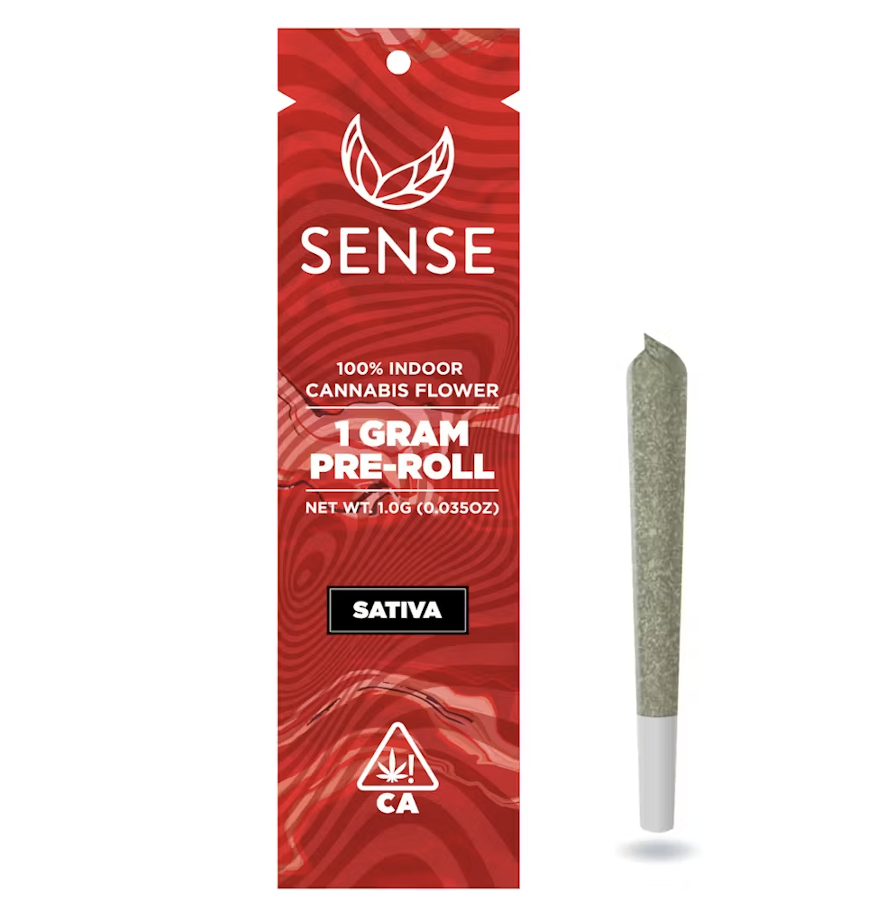 Sense Indoor Preroll 1g - Sour Diesel (S)