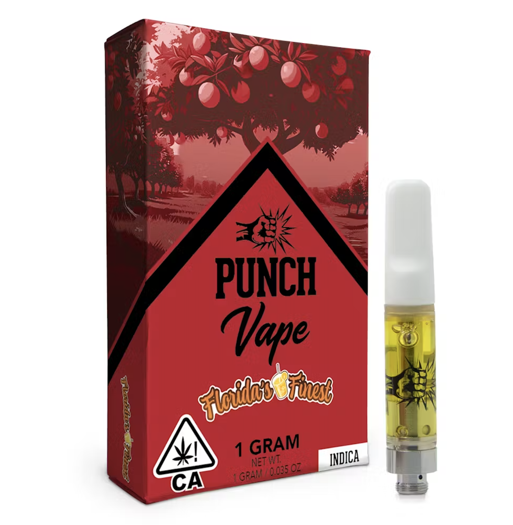 Punch Cartridge 1g - Florida's Finest (I)