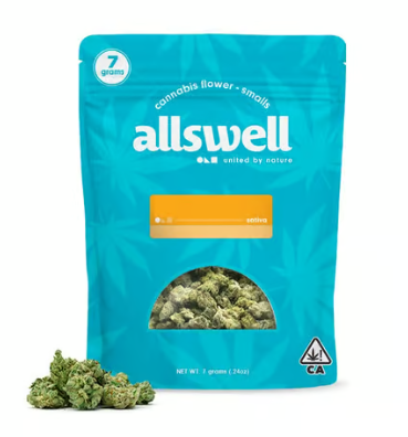 Allswell - Sweet Yuzu - Flower - 7g