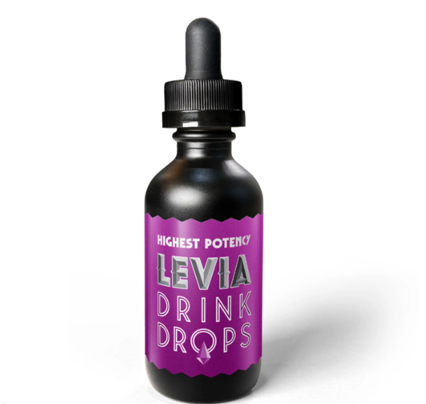 Levia Dream Drops 500mg
