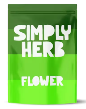 Simply Herb Hash Burger 28g