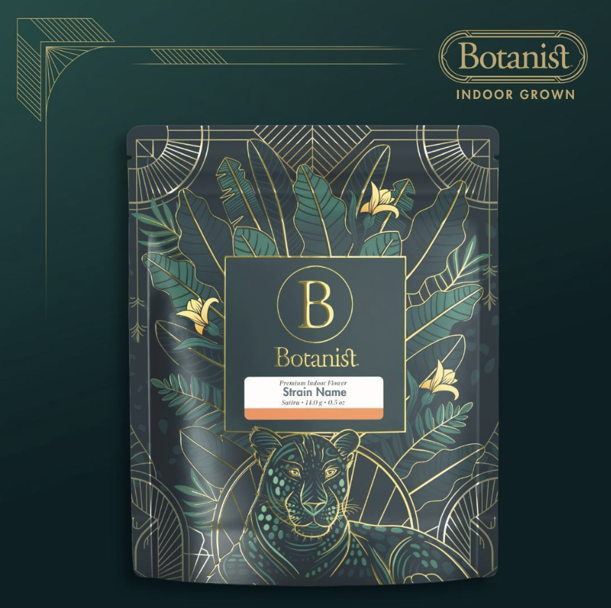 The Botanist | Flower | Billionaire | 7g