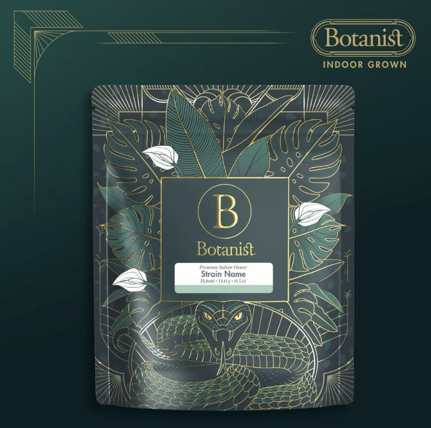 Botanist | Flower | Velvet Ropes | 3.5g