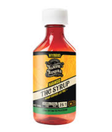 Tillmans Syrup - Mango - Hybrid