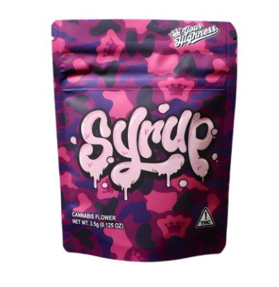 Your Highness Syrup Rainbow Runtz 14g Smalls