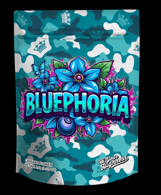 Your Highness Bluephoria 3.5g