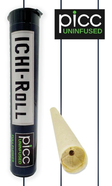Picc | Ichi Roll | Pre-Roll - Time Warp | 1g