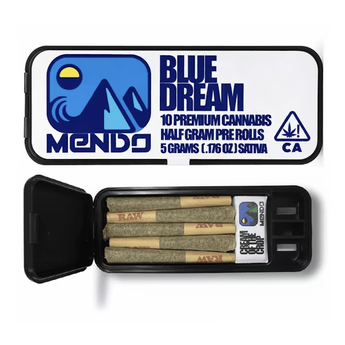 Blue Dream (S) PREROLLS 10pk