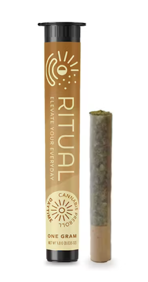 Ritual Black Cherry Soda 1g Preroll