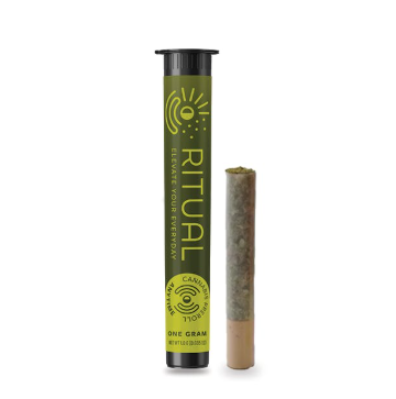 Ritual Ethos Cookies 1g Preroll