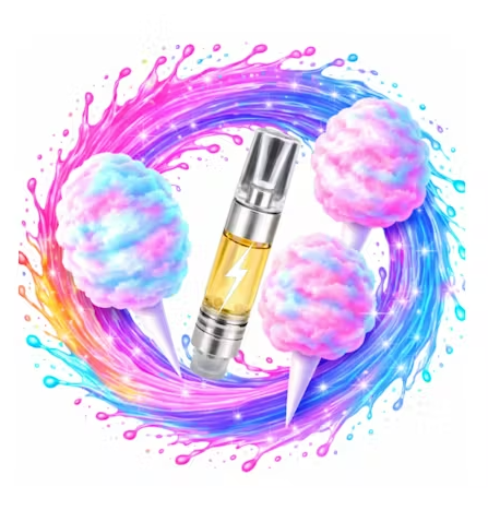 Cotton Candy Clouds Cartridge