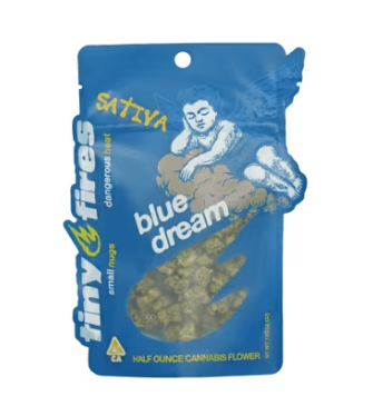 Flower: Blue Dream