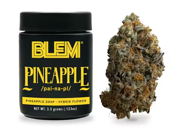 Flower: Pineapple