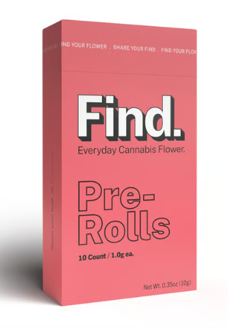 Find Bubba Mints 1g 10pk Prerolls