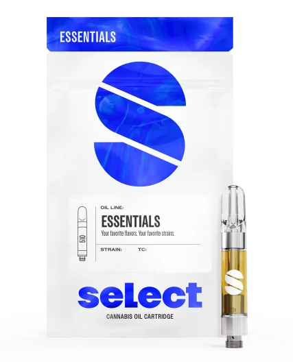Essentials Lemon Cherry Gelato Cartridge