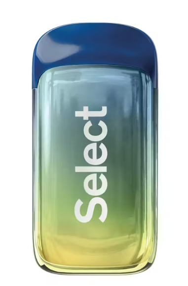 Select LTO Briq Blueberry Banana Pancake 2g Disposable