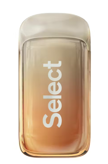 Select Briq Caramel Macchiato 2g Disposable