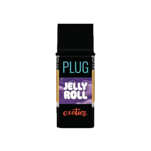 Jelly Roll | Exotics Plug | 1g
