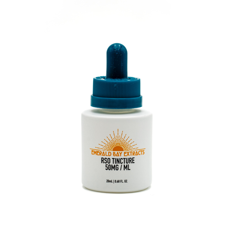 Emerald Bay Extracts Tincture 1000mg - White CBG