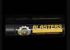 Mids Factory - Sugar Plum x Guava Gold - Sativa - Infused Preroll