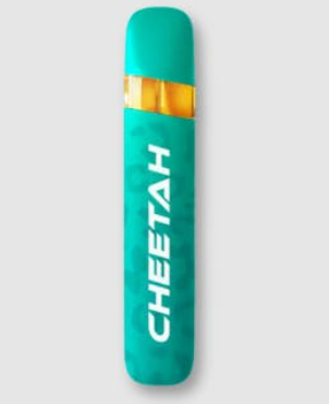 Cheetah Permanent Boof 1g Rosin Disposable