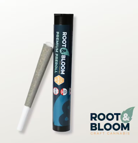 Root & Bloom Sherbie Hancock 1g Preroll
