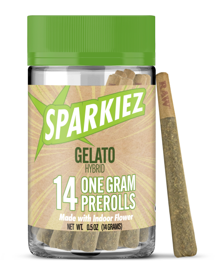 Preroll: Gelato (14-Pack)