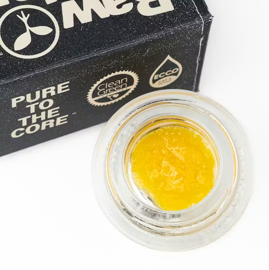 Raw Garden Live Resin 1g Mule Fuel