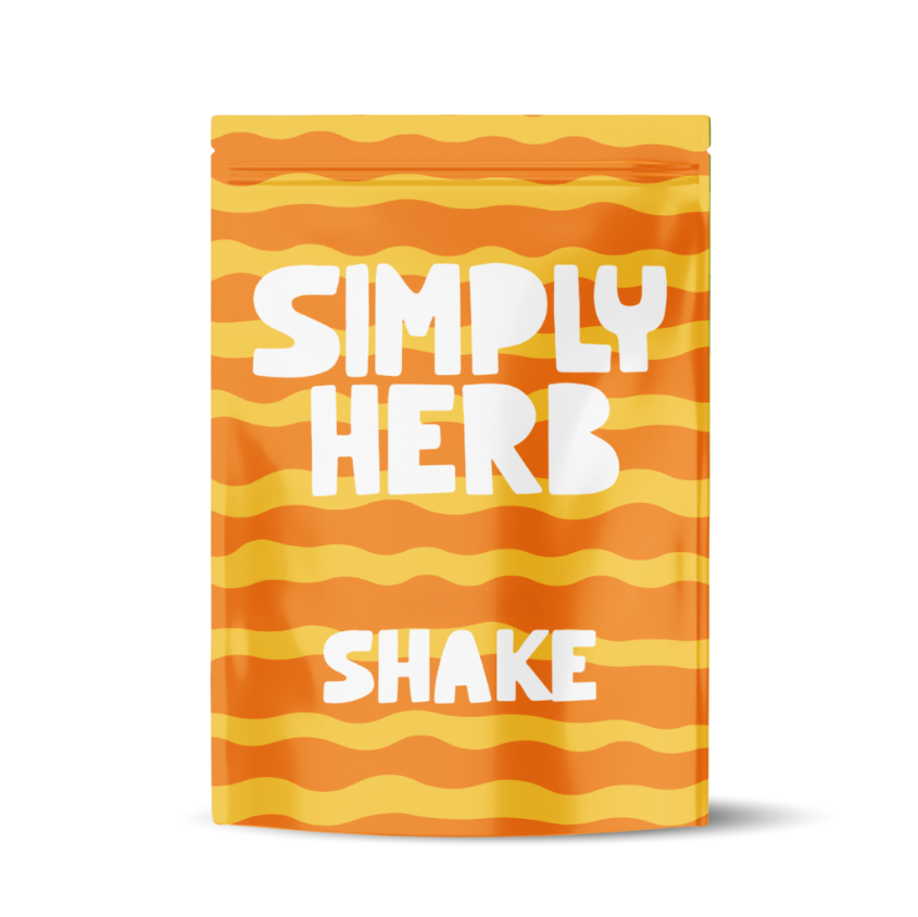 Simply Herb Garlic Cookies 14g Shake Flower | Evergreen Dispensary