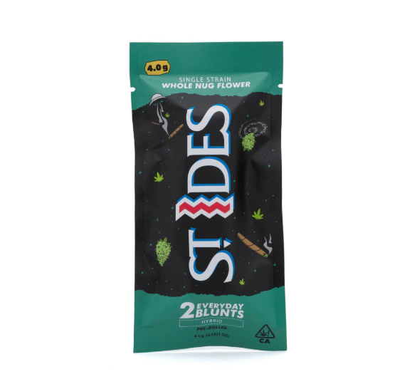 St. Ides Blunt 2pk 4g - Mac Bomb (H)