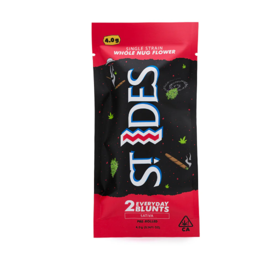 St. Ides Blunt 2pk 4g - Blue Dream (S)