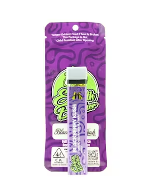 Eighth Brother All-In-One 1g - Blackberry Kush (I)