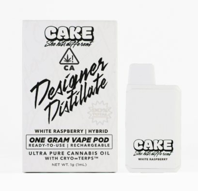 Vape: White Raspberry (Disposable)