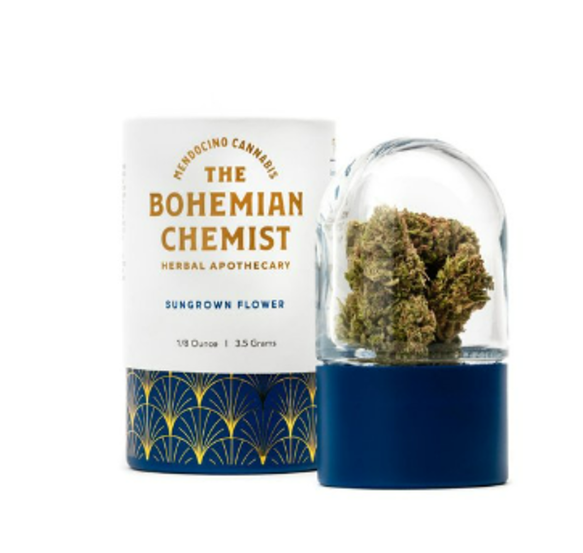 Acapulco Gold (S) 3.5g 8th -The Bohemian Chemist