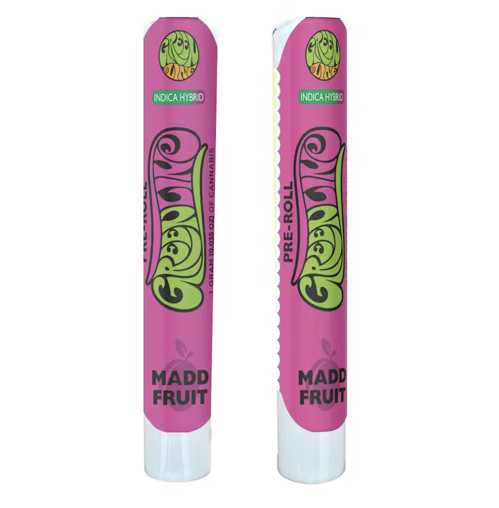 Madd Fruit (Is) PREROLL 1g - Greenline