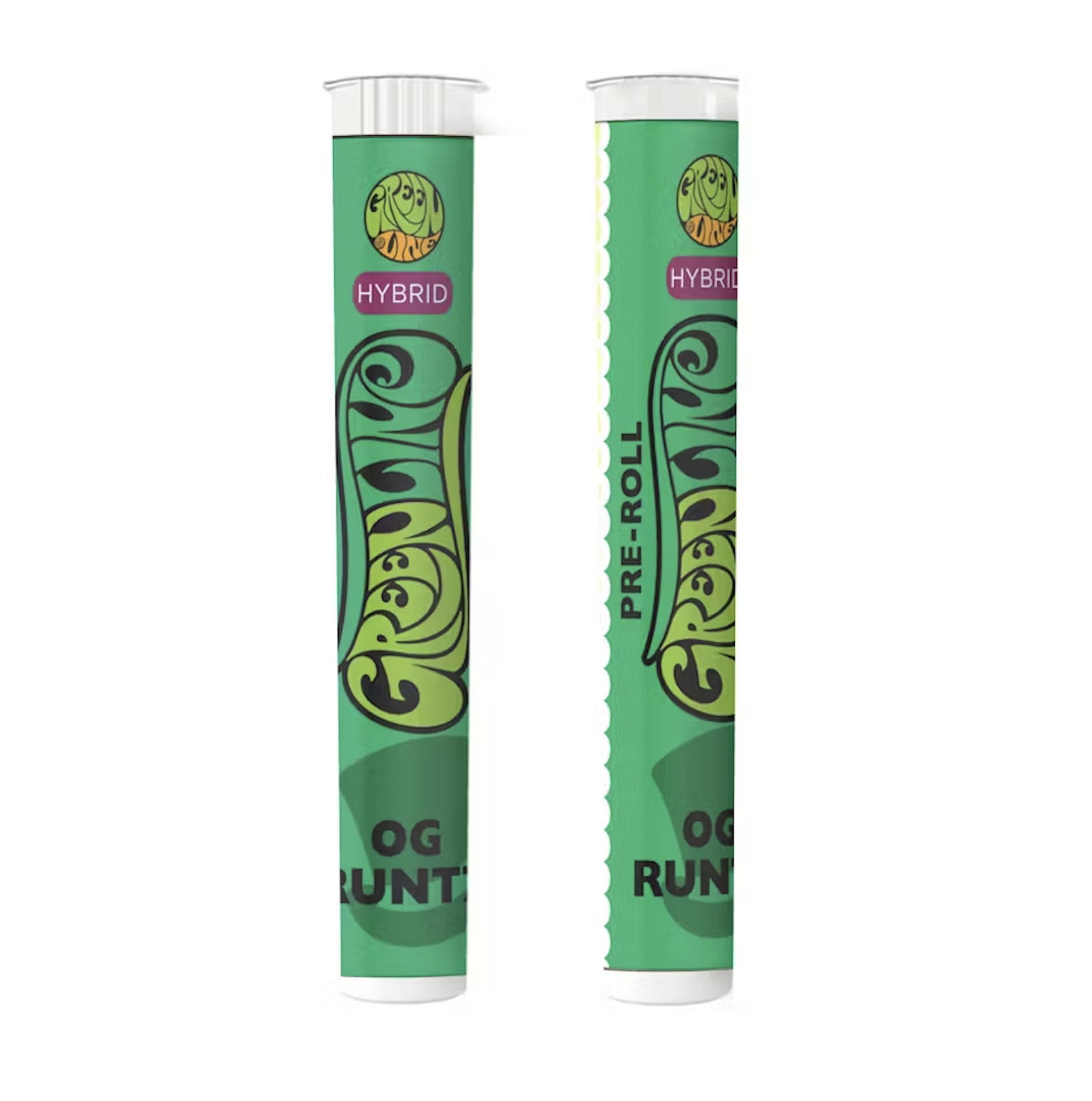 OG Runtz (H) PREROLL 1g - Greenline