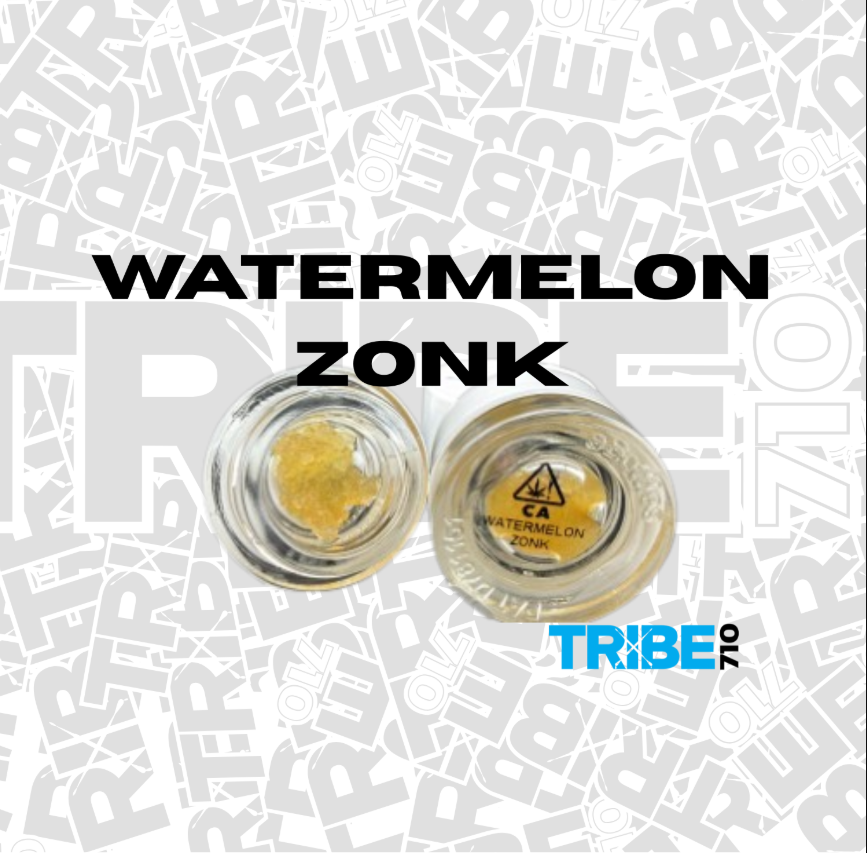 Tribe 710 Sauce 1g - Watermelon Zonk (I)
