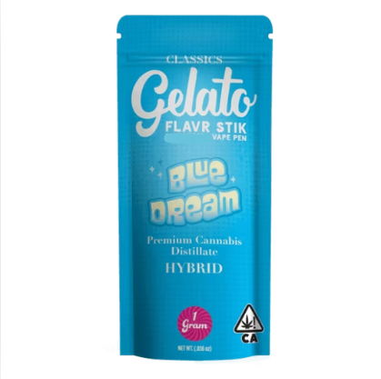Gelato All-In-One 1g - Blue Dream (H)