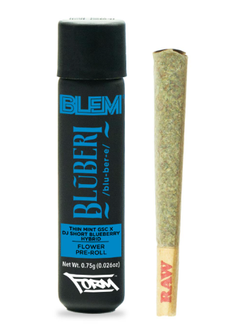 PreRoll: Bluberi
