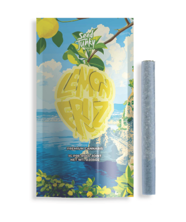 Preroll: Lemon Fruz