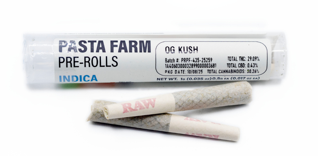 Preroll Og Kush
