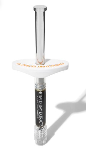 Emerald Bay - Syringe: Slep 1:1:1 CBD:CBN:THC (Full-Spectrum RSO)