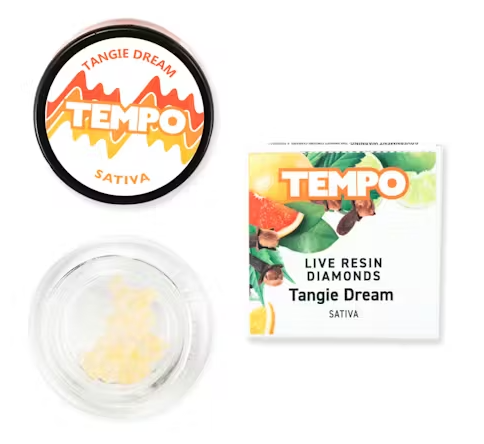 Tangie Dream (S) Live Resin DIAMONDS