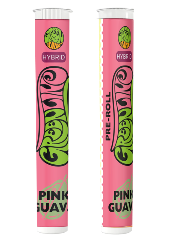 Preroll 1g - Pink Guava (H)